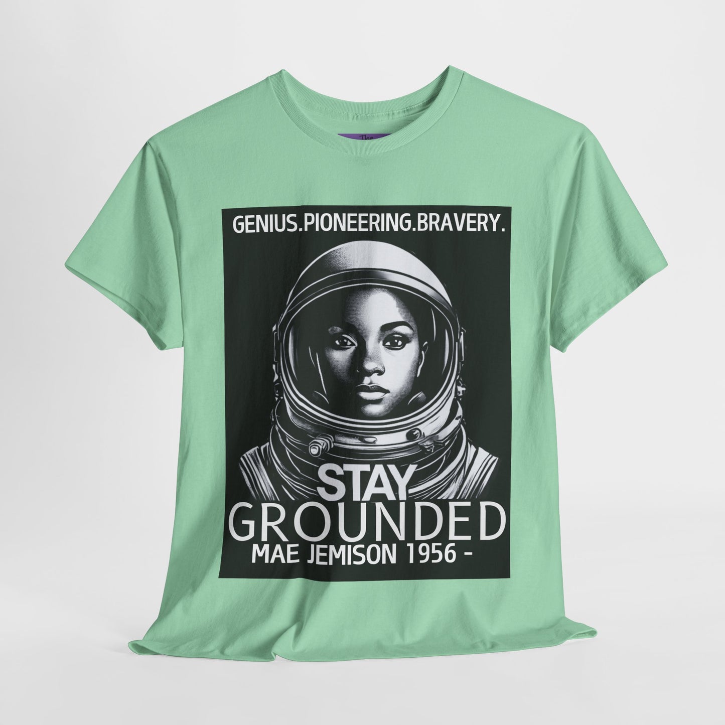 "Stay Grounded"