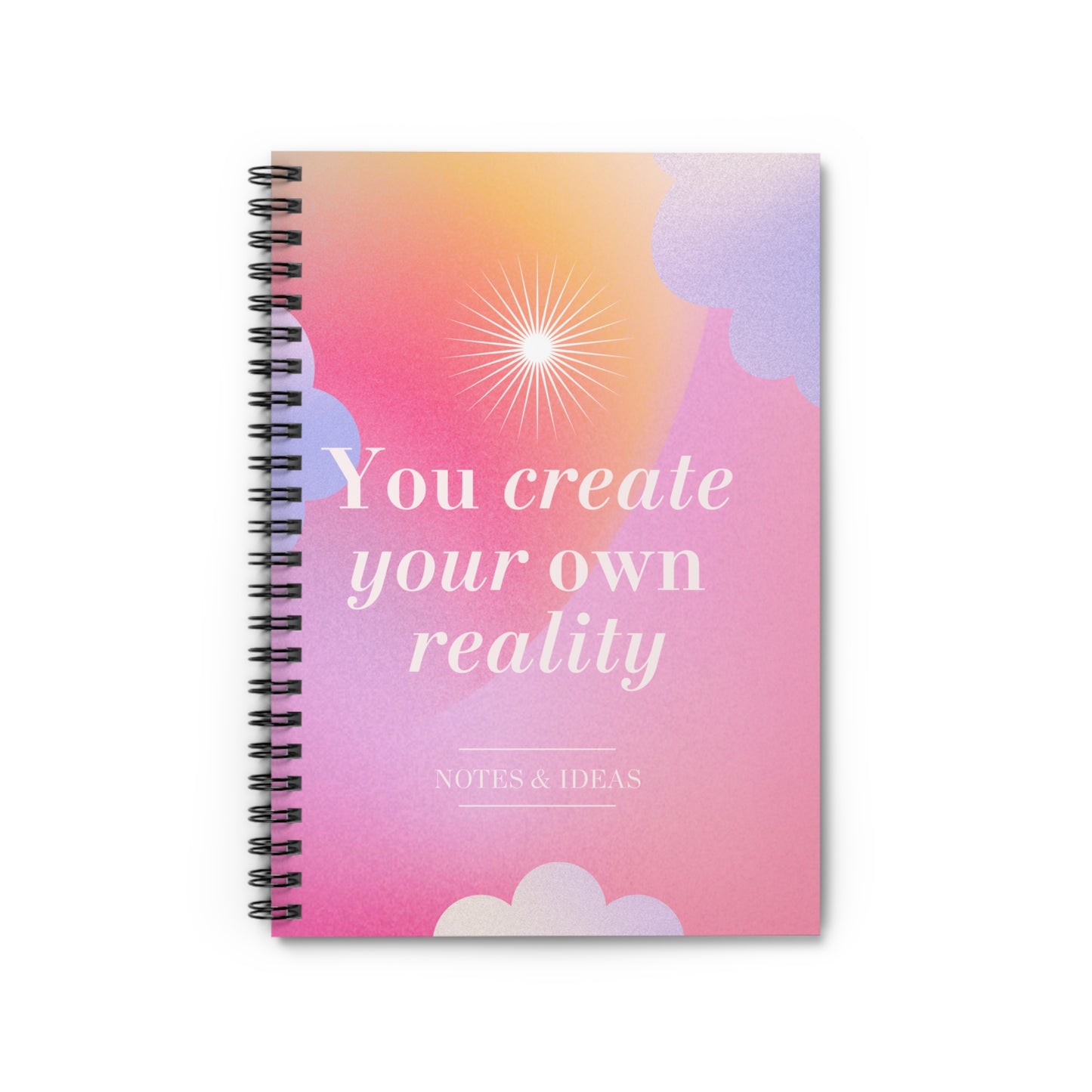 Create Your Own Reality Journal