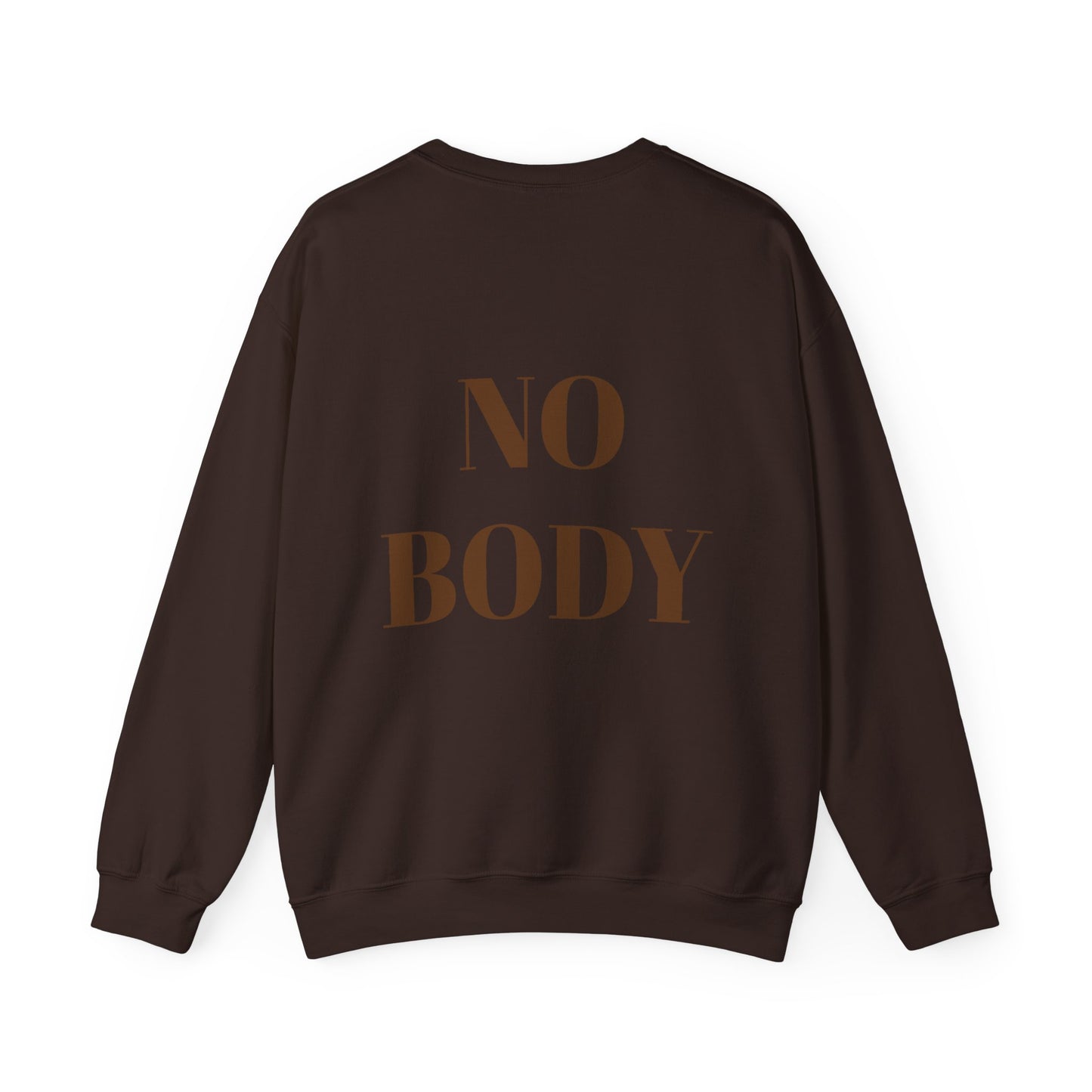 "God Body" (front/back)