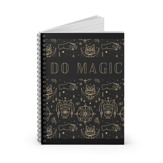 Do Magic Journal