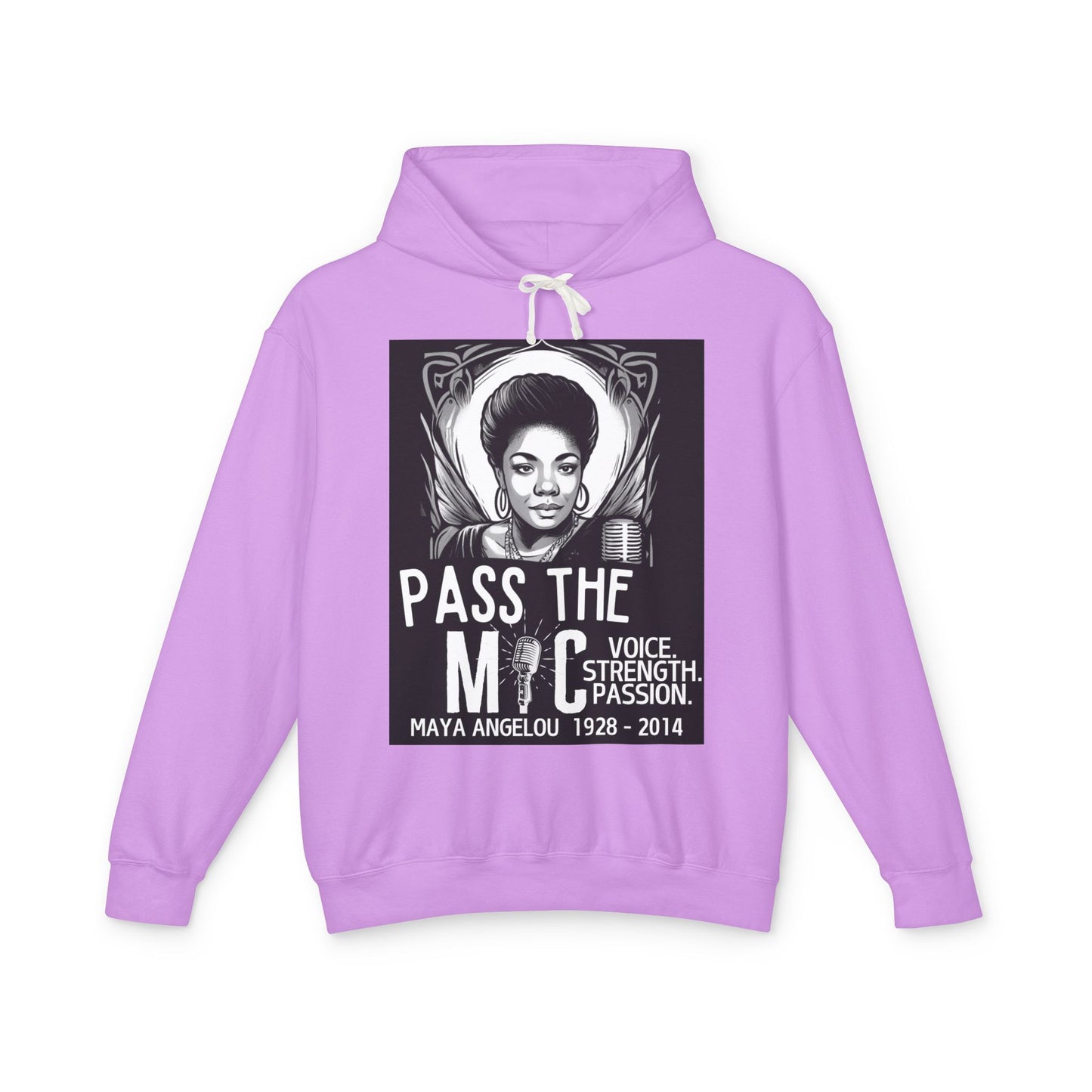 "Pass the Mic" Hoodie