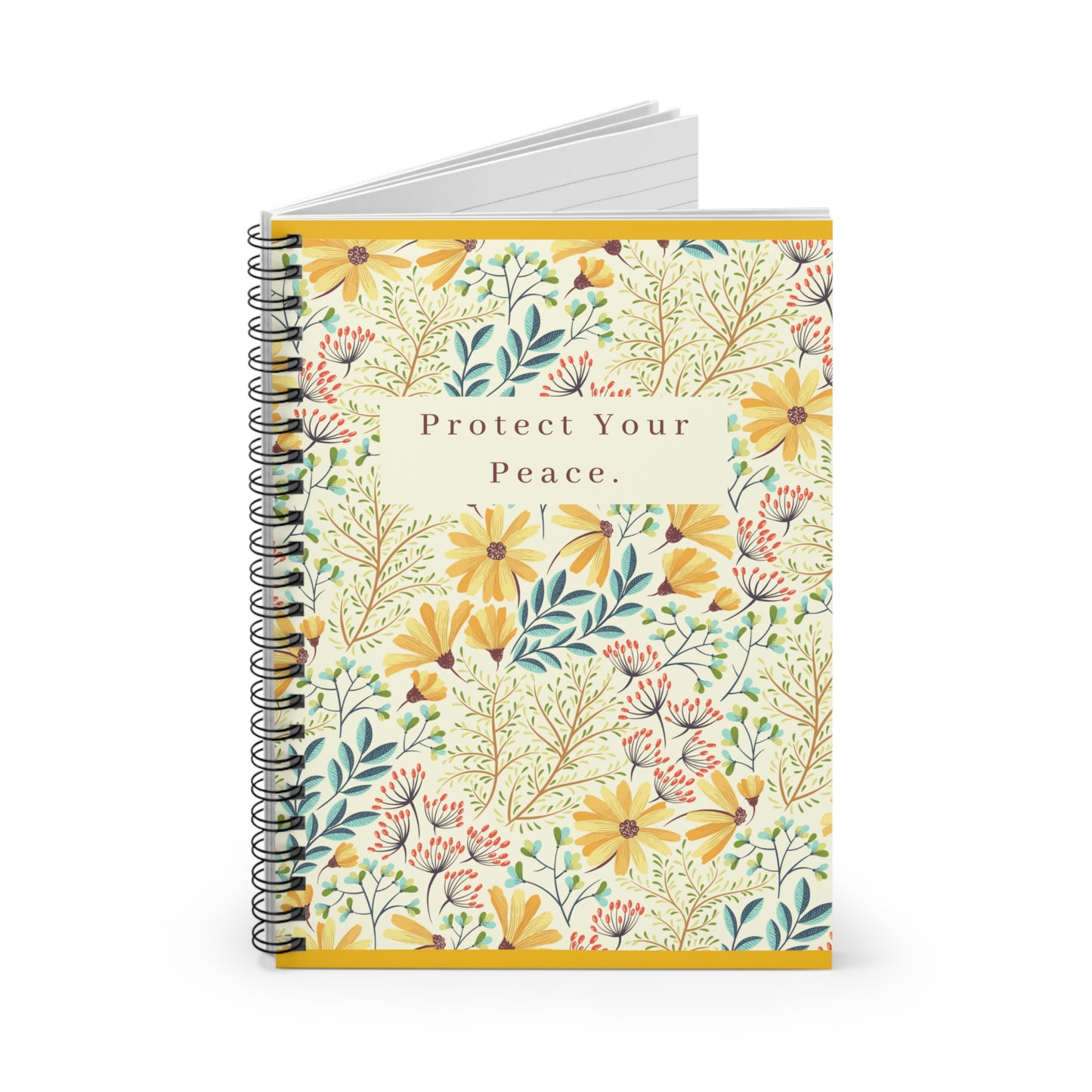 Protect Your Peace Journal