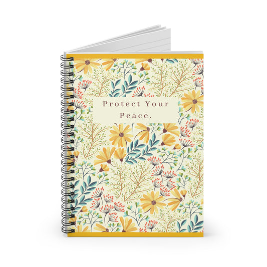 Protect Your Peace Journal