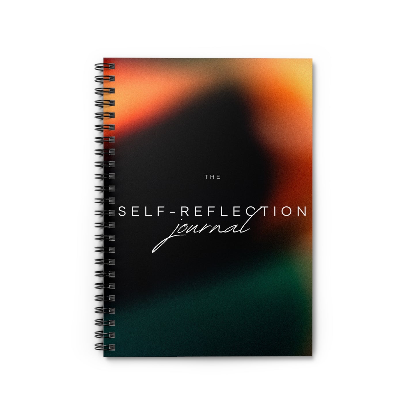 The Self Reflection Journal