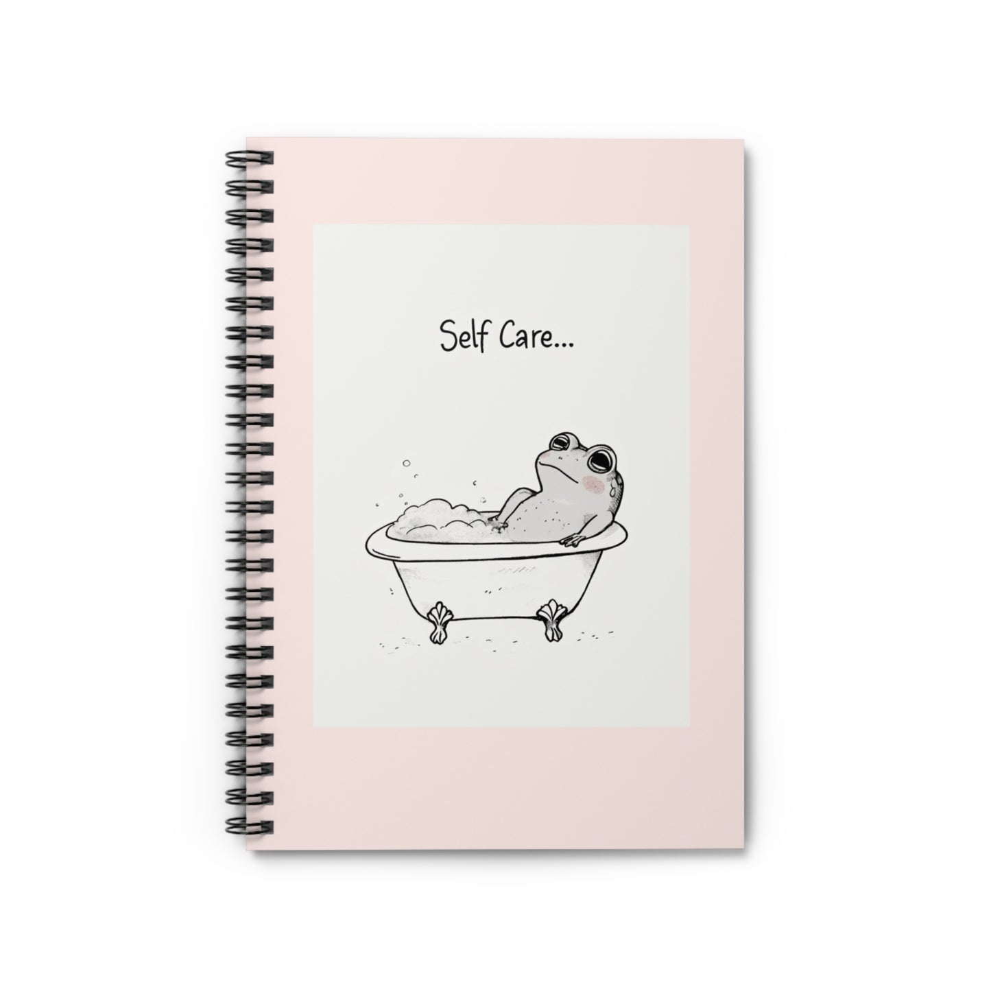 Self Care Journal