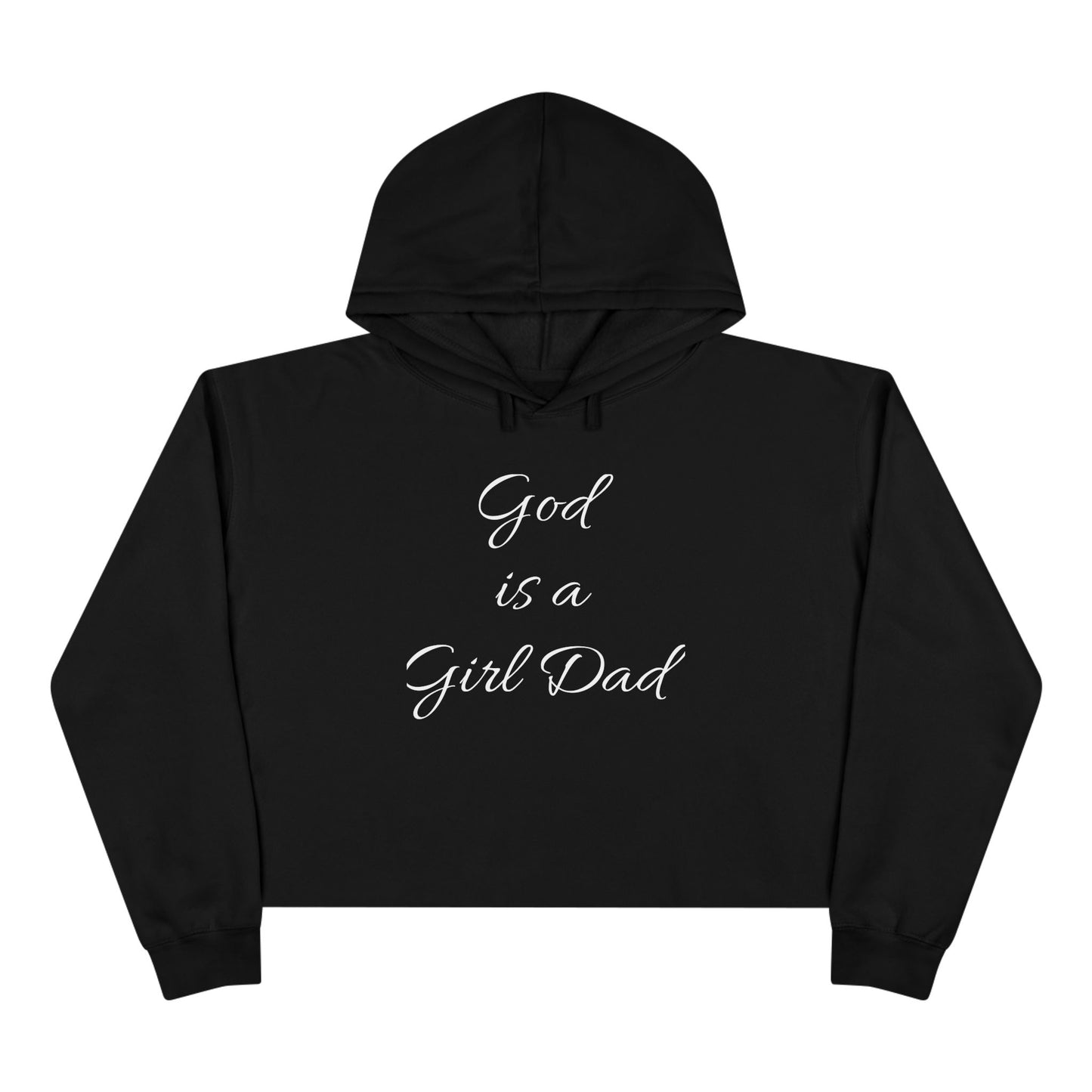 God is a Girl Dad