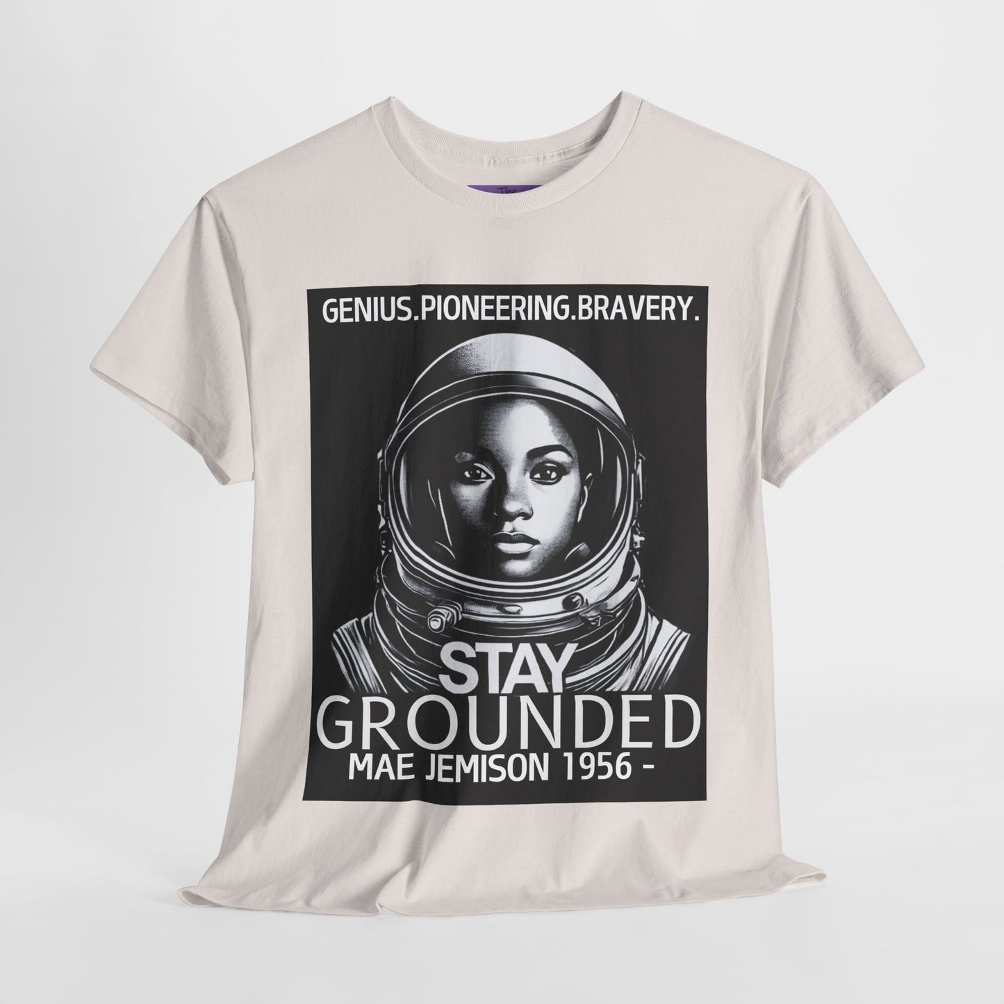 "Stay Grounded"