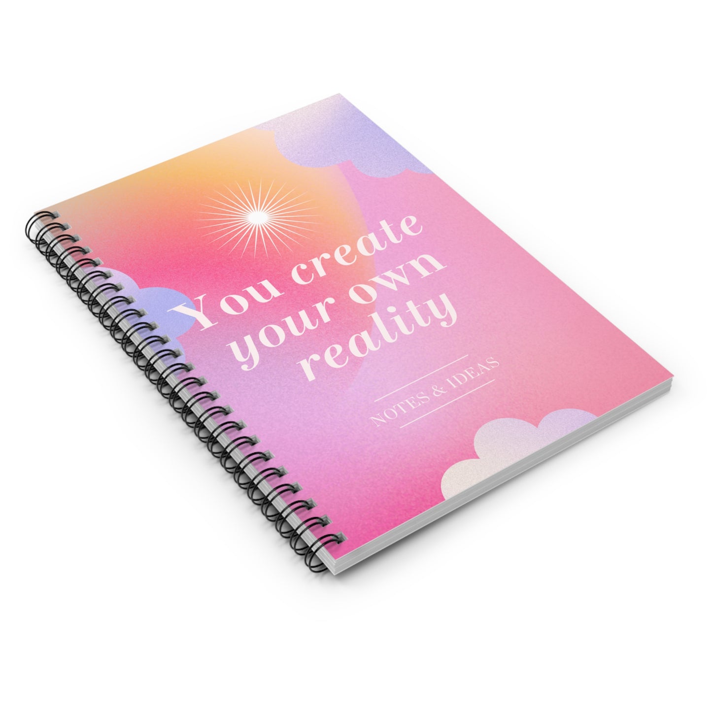 Create Your Own Reality Journal