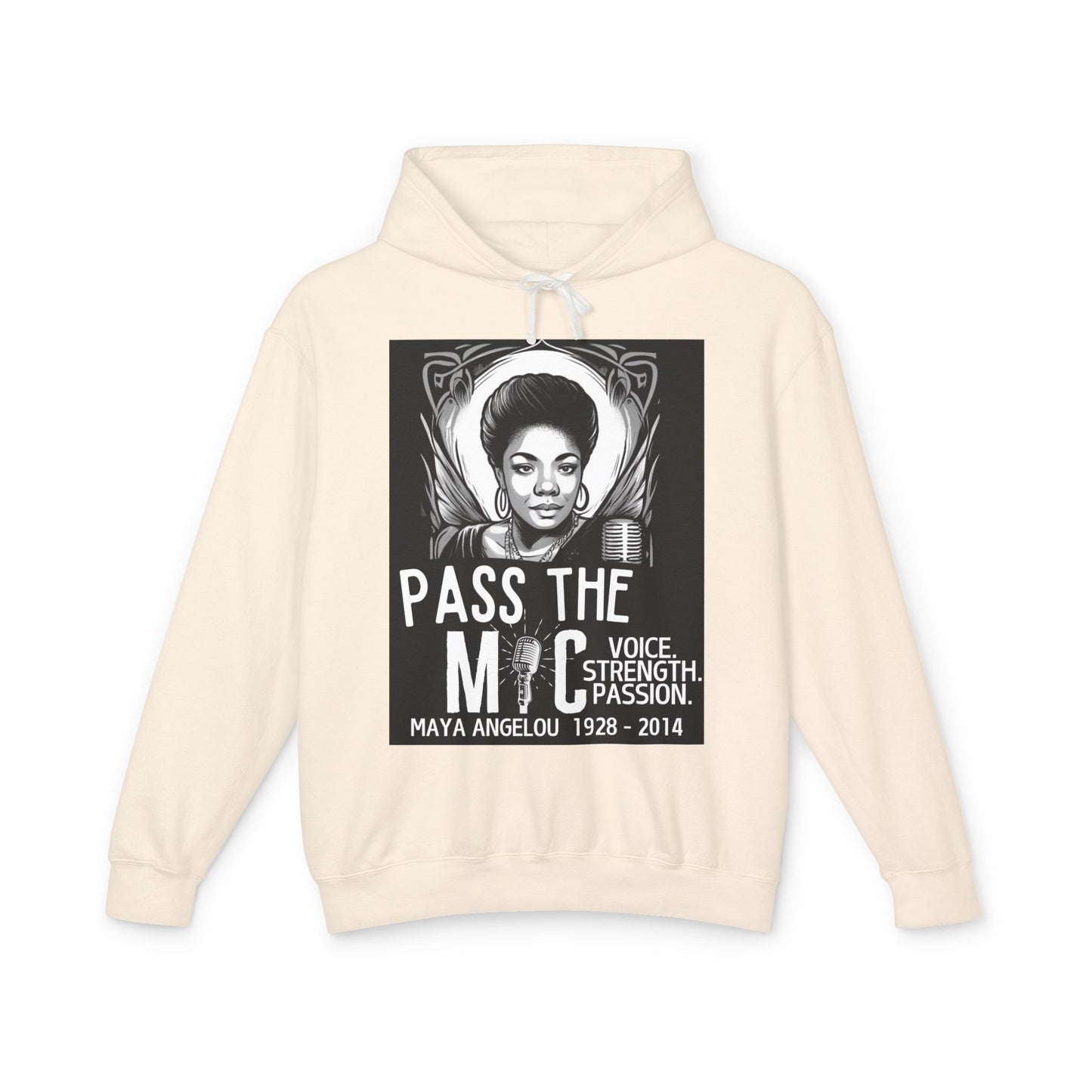 "Pass the Mic" Hoodie