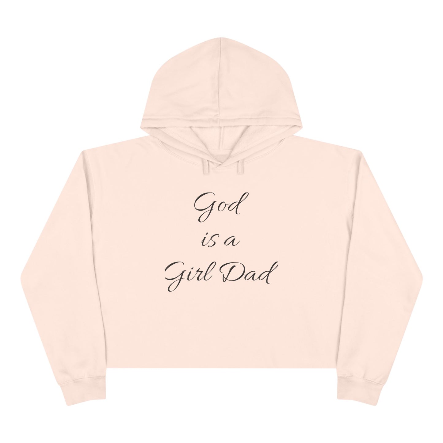 God is a Girl Dad