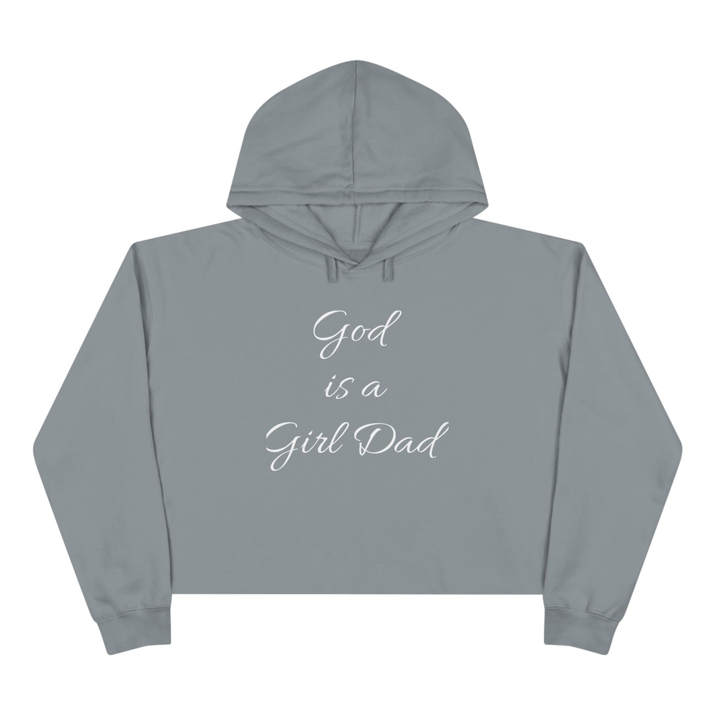 God is a Girl Dad