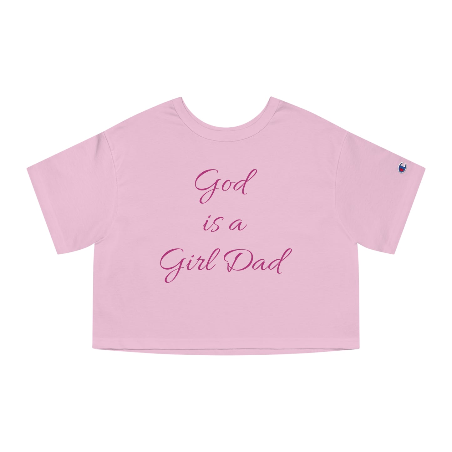 God is a Girl Dad