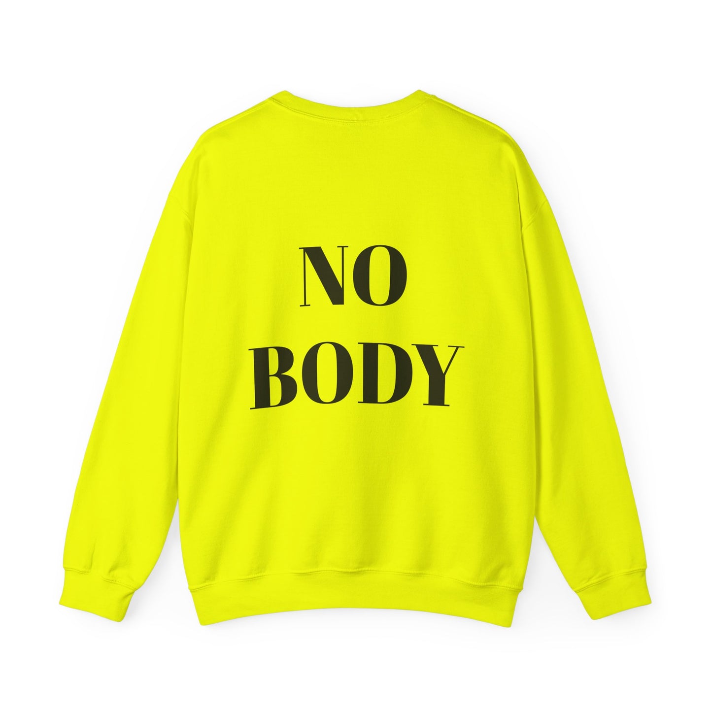 "God Body" (front/back)