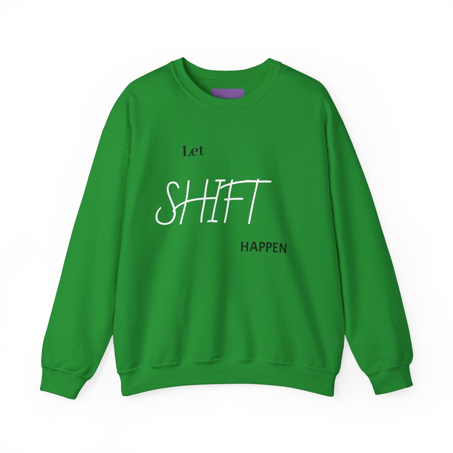 Let " Shift" Happen