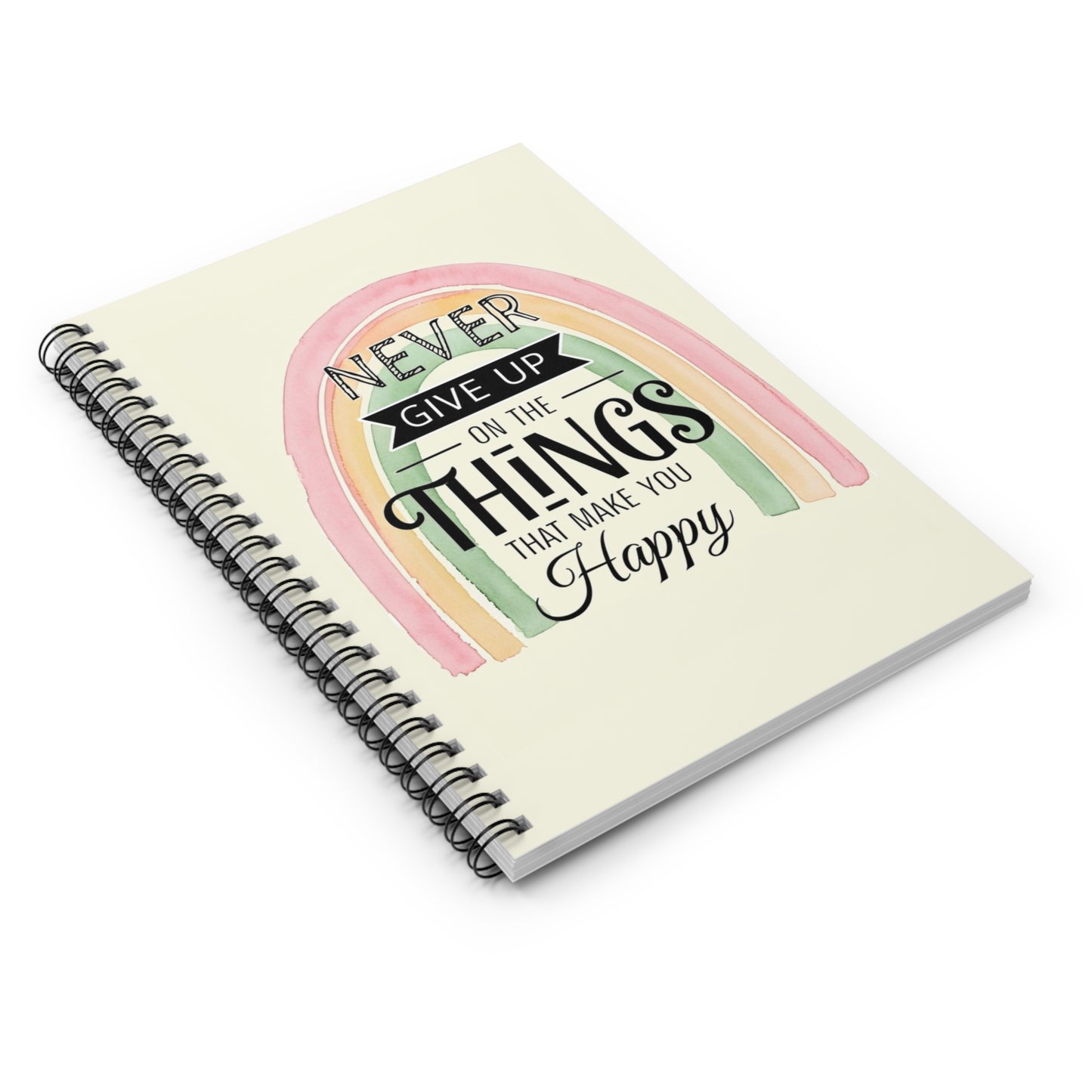 Choose Happy Journal