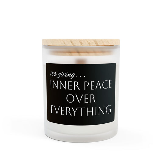 Inner Peace Over Everything, 11oz.