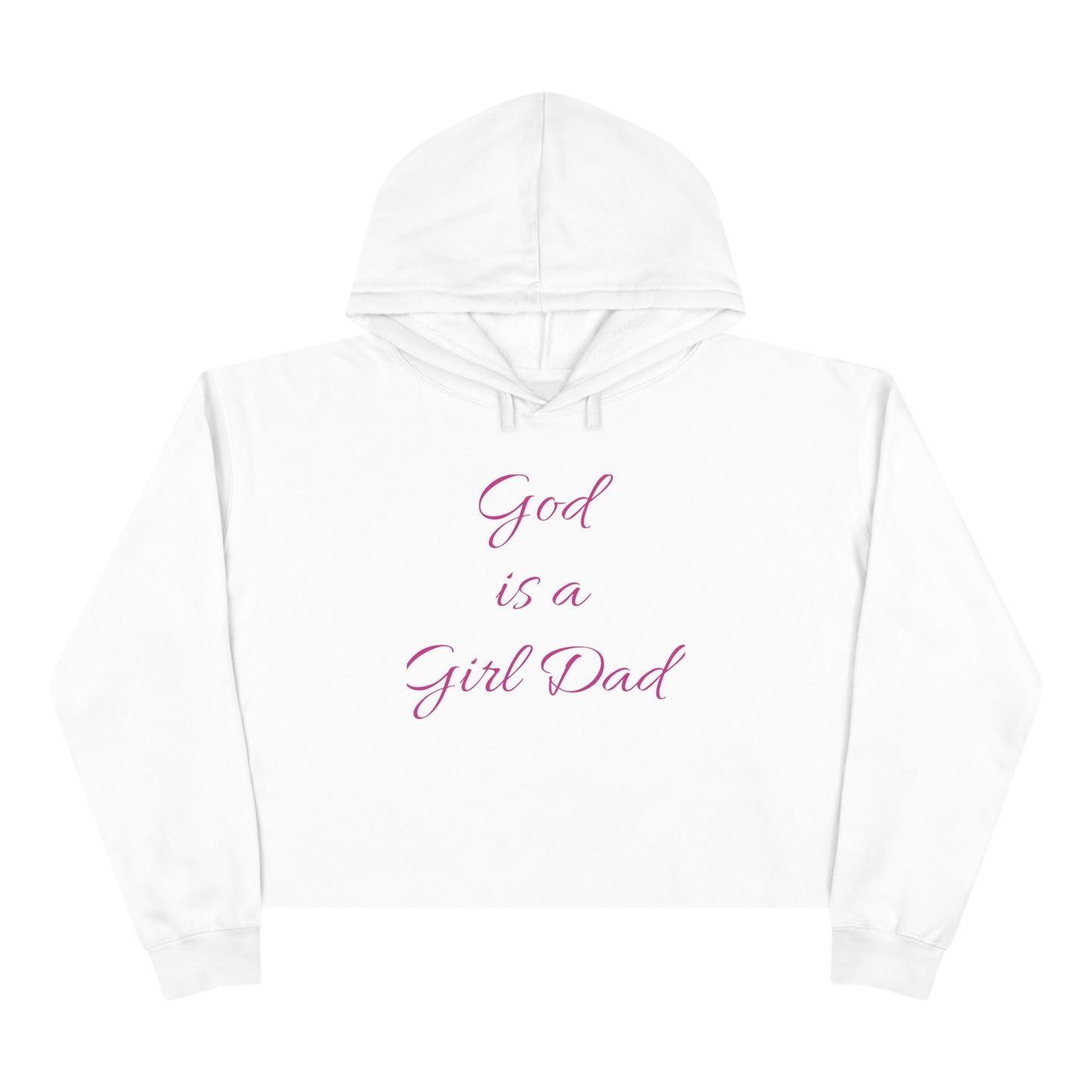 God is a Girl Dad